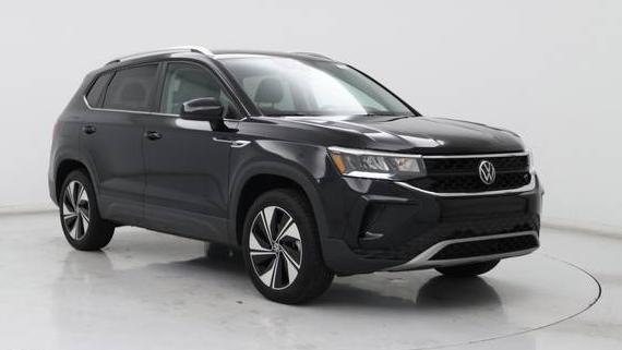 VOLKSWAGEN TAOS 4MOTION 2023 3VVUX7B28PM352191 image
